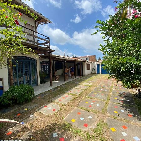 Pousada Vovo Marieta São Miguel dos Milagres エクステリア 写真