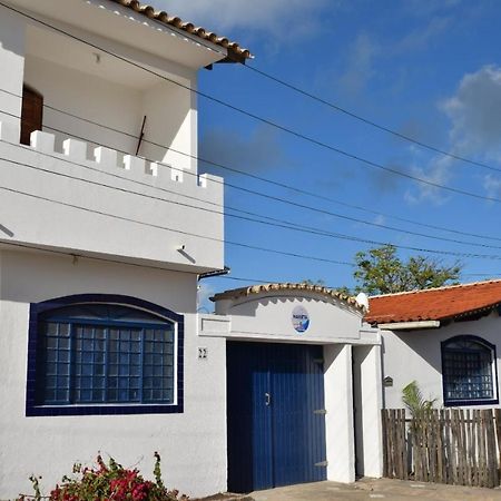 Pousada Vovo Marieta São Miguel dos Milagres エクステリア 写真
